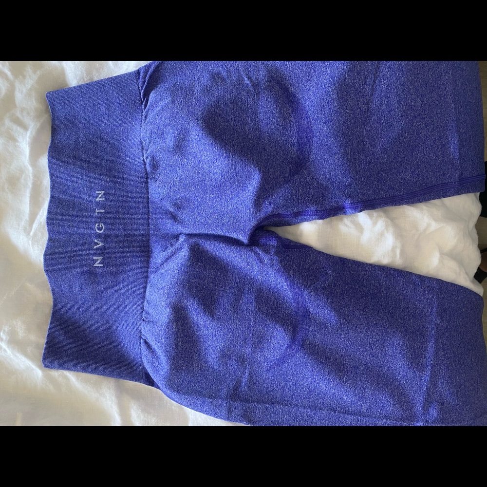 Indigo NVGTN Leggings